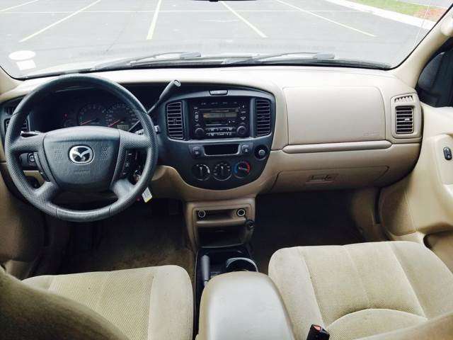 2001 Mazda Tribute ES-V6 4WD 4dr SUV